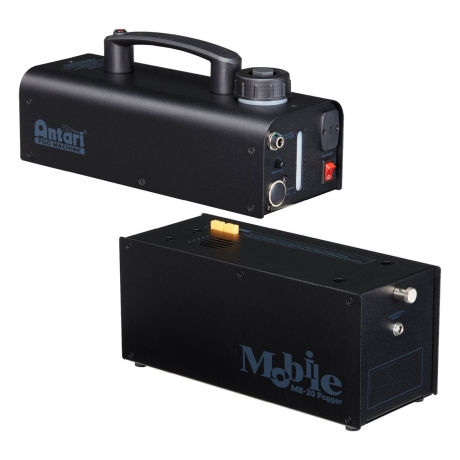 NEW Antari MB-20X Mobile Fog Machine