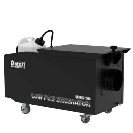 NEW Antari DNG-50 Low Fog Machine