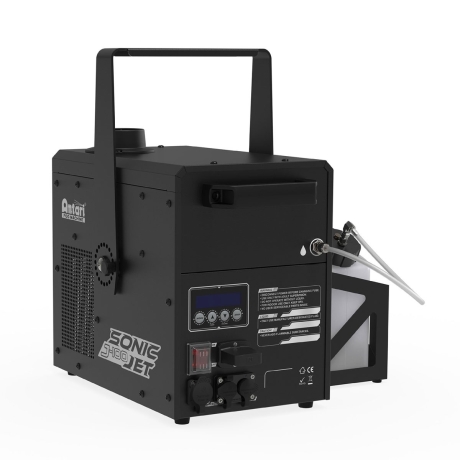 NEW Antari J-100 Sonic Jet Fog Machine