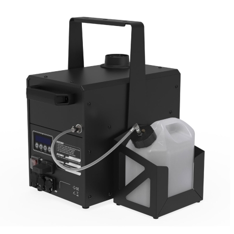 NEW Antari J-100 Sonic Jet Fog Machine