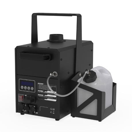 NEW Antari J-100 Sonic Jet Fog Machine