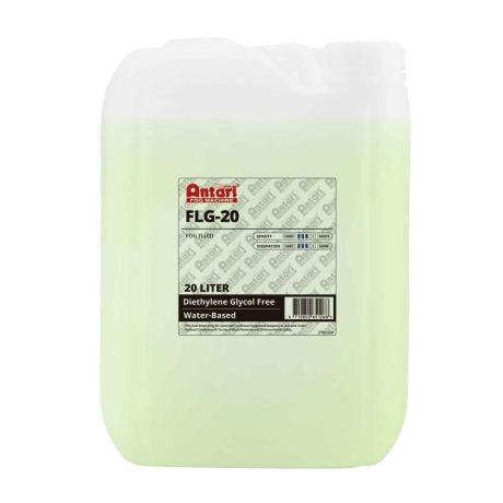NEW Antari FLG Fog Fluid, 20 L