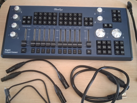 Chamsys Compact Connect