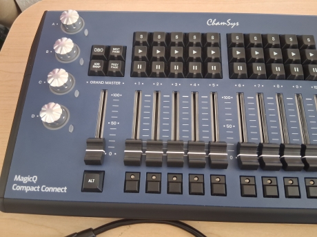 Chamsys Compact Connect