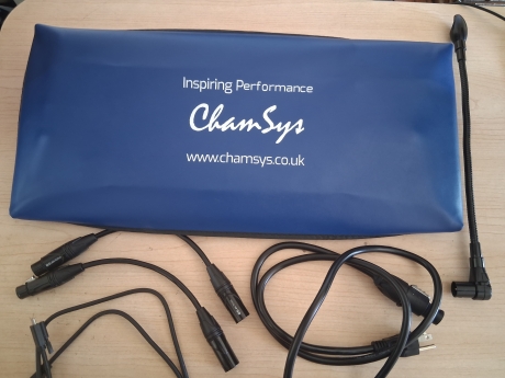 Chamsys Compact Connect