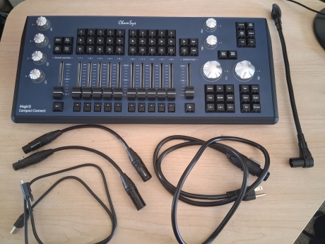 Chamsys Compact Connect