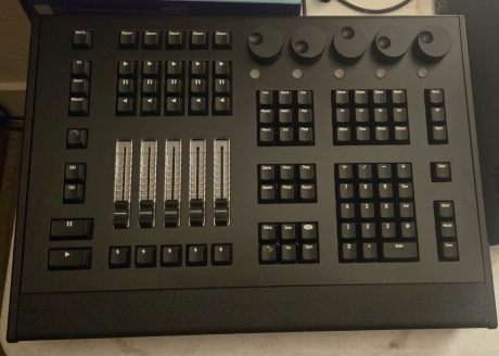 High End Systems Gig Hog Programming Wing