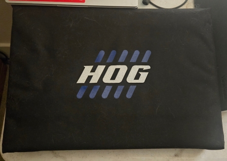 High End Systems Gig Hog Programming Wing