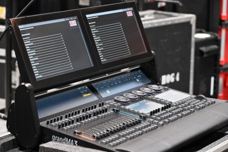 MA Lighting grandMA3 Light