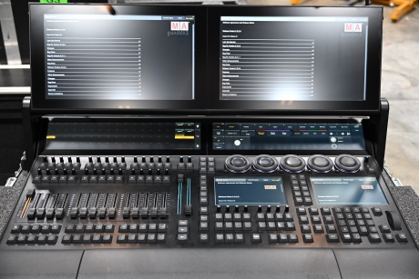 MA Lighting grandMA3 Light