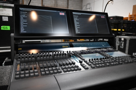 MA Lighting grandMA3 Light