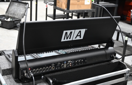 MA Lighting grandMA3 Light