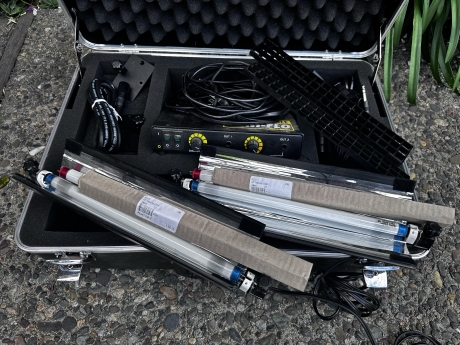 Kino Flo Mini-Flo 12" Kit