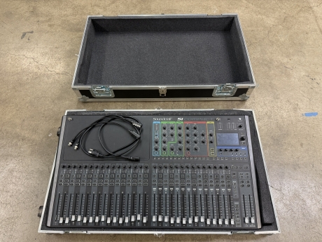 Soundcraft Si Compact 32 Digital Mixer w/ MADI Card