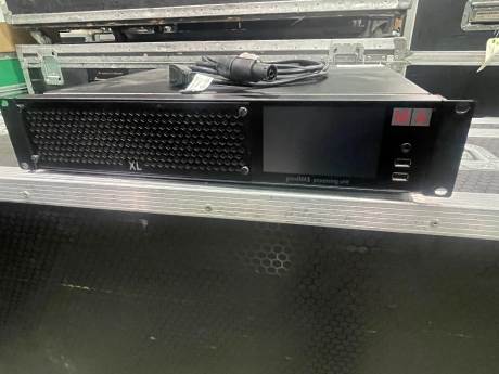 MA Lighting grandMA3 Full-Size w/ Processing Unit XL