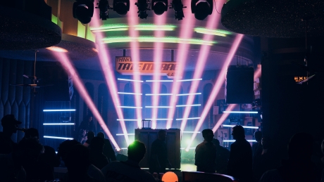 Clay Paky Sharpy, Gold Finish (Pkg of 12)