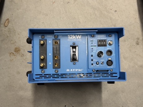 RatPac 12kW Single Channel Dimmer