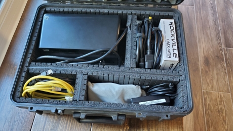 MA Lighting grandMA2 onPC Command & Fader Wing Package