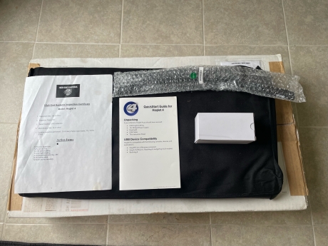 High End Systems Hoglet 4