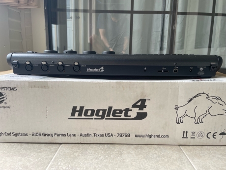 High End Systems Hoglet 4