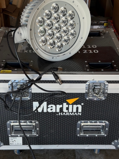 Martin Exterior Wash 210