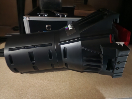 Blizzard Aria Lens Tube, 50 Degree