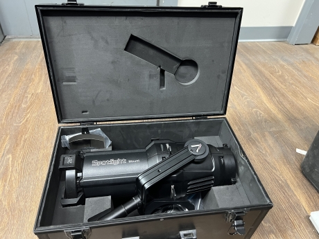 Aputure Spotlight Mount Kit, 26 Degree
