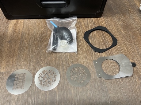 Aputure Spotlight Mount Kit, 26 Degree