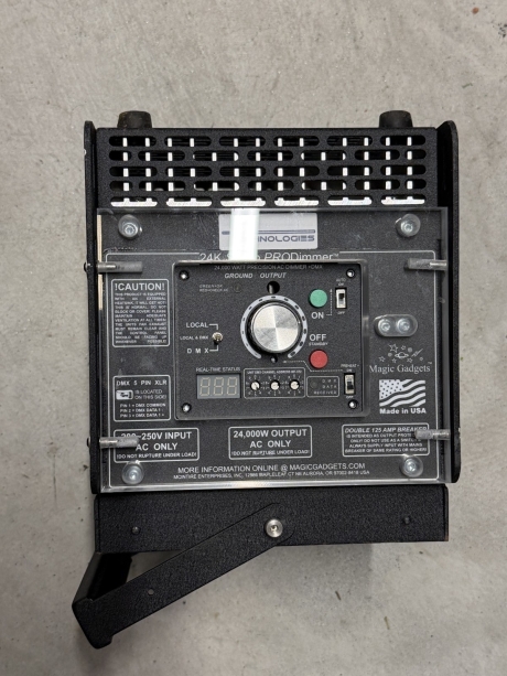 Magic Gadgets 24kW Studio Pro Dimmer