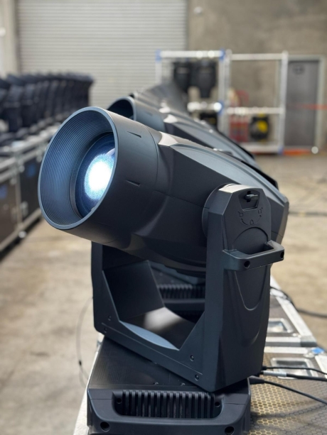 Vari-Lite VL10 BeamWash