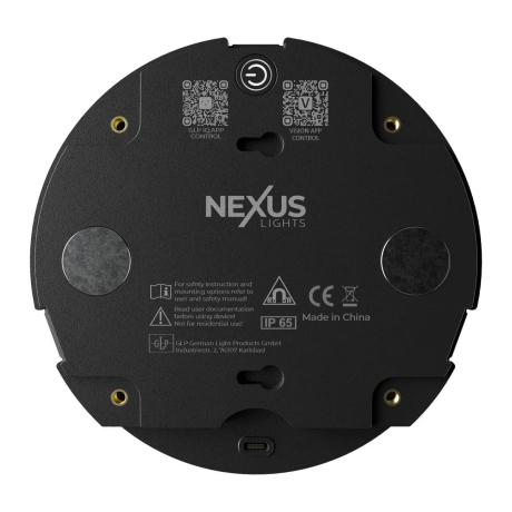 NEW GLP Nexus Circle