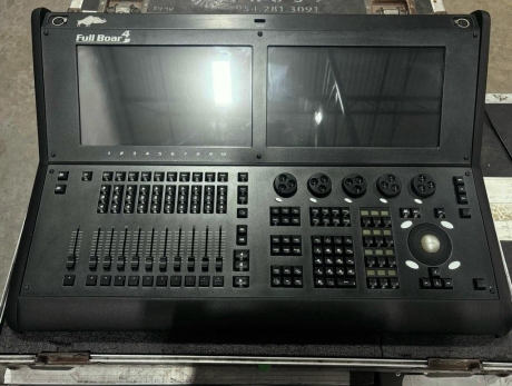 High End Systems Full Boar 4 Console