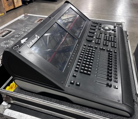 High End Systems Full Boar 4 Console