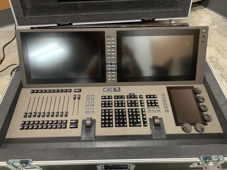ETC EOS Ti Console, 16,000 Output