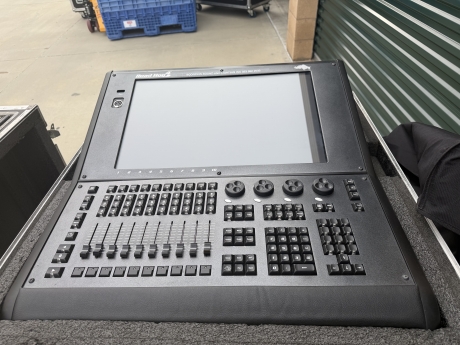 High End Systems Road Hog 4