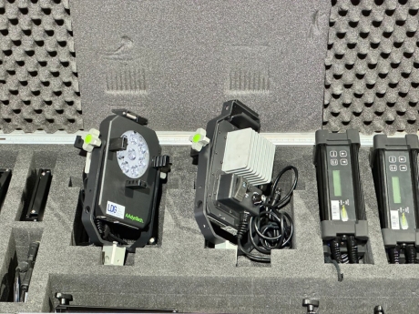 AAdynTech Hurricane Jr. 2-Light Kit