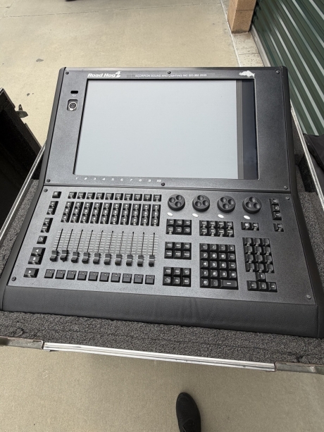 High End Systems Road Hog 4