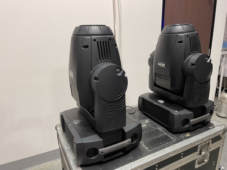 Martin MAC 700 Profile (Pkg of 2)