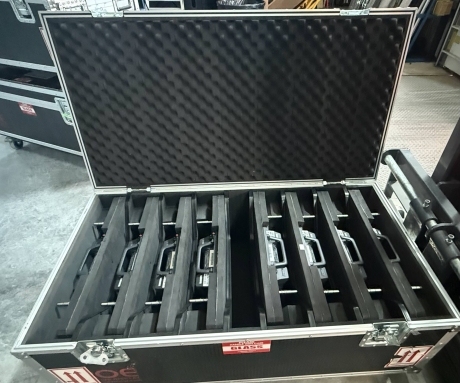 Roe Sapphire 1.5mm LED Video Tile Package
