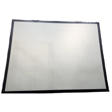 AV Stumpfl Monoblox 7'3" x 5'7" (4:3) Fast-Fold Screen