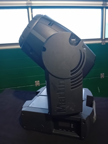 Martin MAC 250 Krypton
