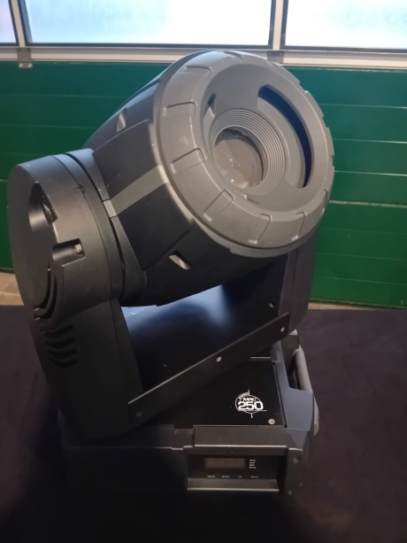 Martin MAC 250 Krypton