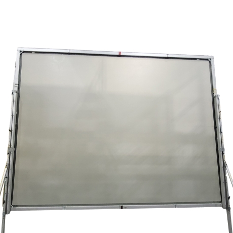 AV Stumpfl Monoblox 14' x 10'6" (4:3) Fast-Fold Screen