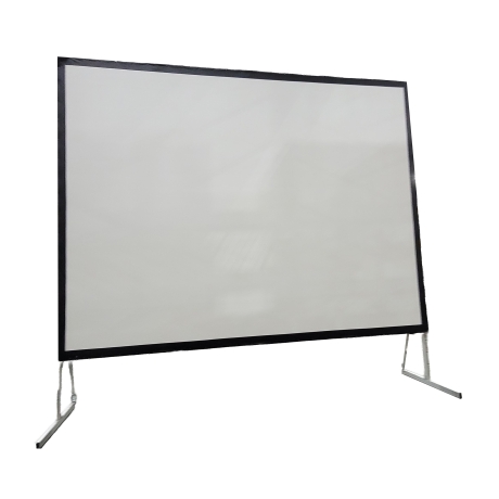 AV Stumpfl Monoblox 14' x 10'6" (4:3) Fast-Fold Screen