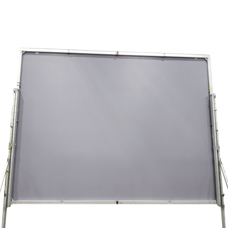 AV Stumpfl Monoblox 14' x 10'6" (4:3) Fast-Fold Screen