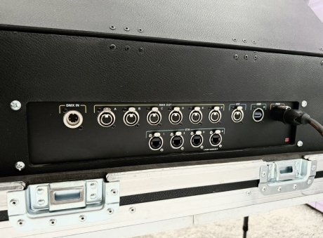 MA Lighting grandMA3 onPC Command Wing XT Package
