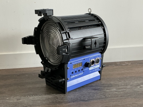 Dracast Fresnel Studio LED100 Daylight