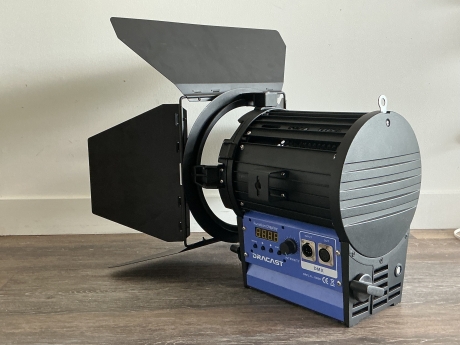 Dracast Fresnel Studio LED100 Daylight