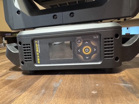 High End Systems Lonestar