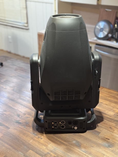 High End Systems Lonestar